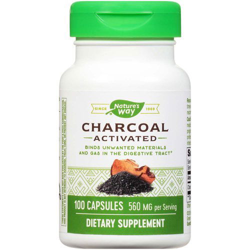 Nw Activated Charcoal