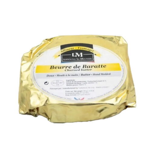 Rodolphe Le Meunier Butter
