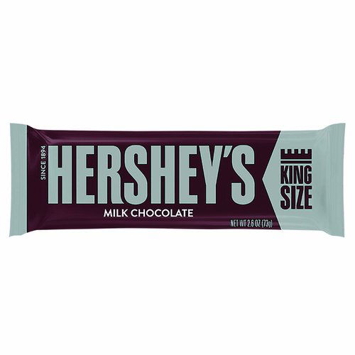 Hershey's Milk Chocolate, King Size