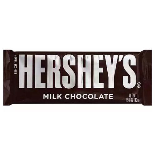 Hershey's Milk Chocolate Bar