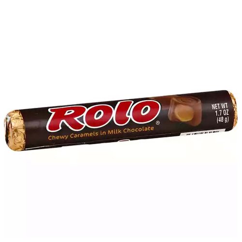 Hershey's Rolo Chewy Caramels