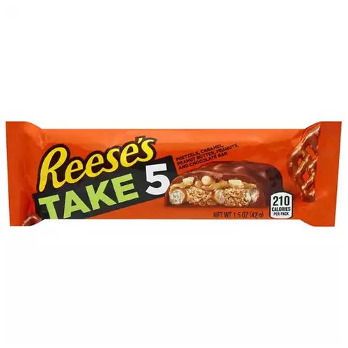 Hershey's Take 5 Bar