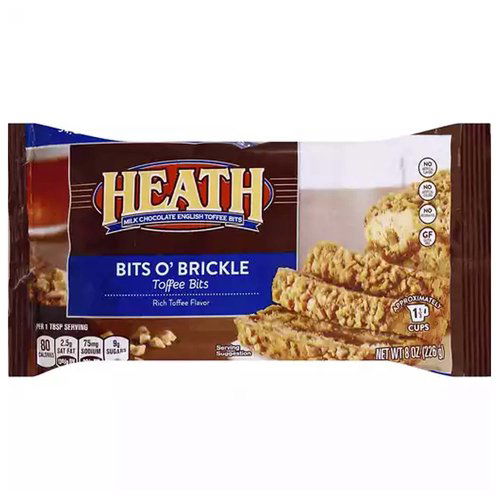 Hershey's Heath Bits O' Brickle Toffee Bits