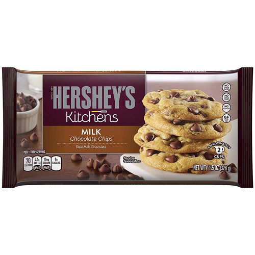 Hershey's Kitchens, Milk Chocolate Chips