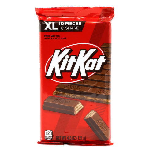 Kit Kat Extra Large Bar