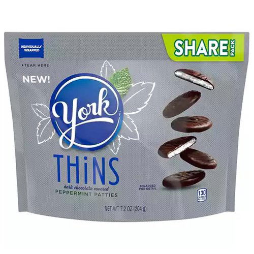 Hershey's York Peppermint Patties