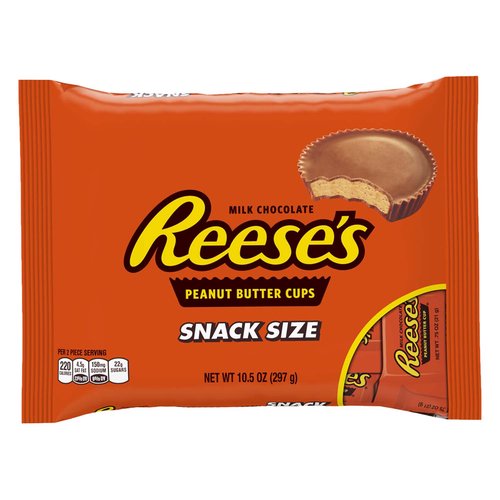 Reese's Peanut Butter Cups, Snack Size