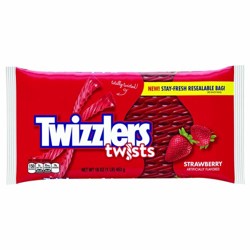 Hershey's Twizzlers, Strawberry