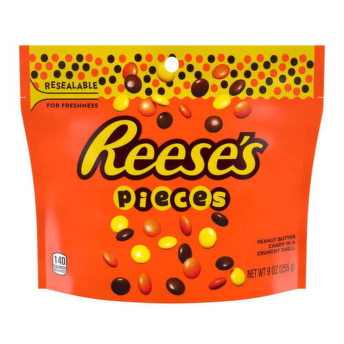 Reeses Pieces Pouch
