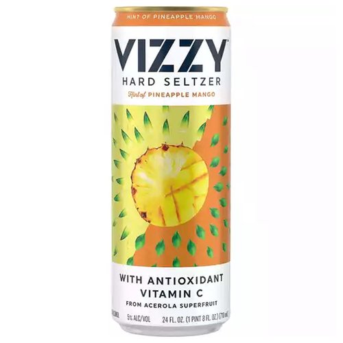 Vizzy Pineapple Mango