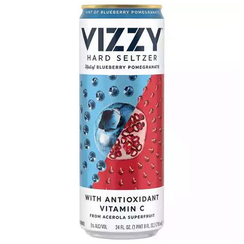 Vizzy Blueberry Pomegranate