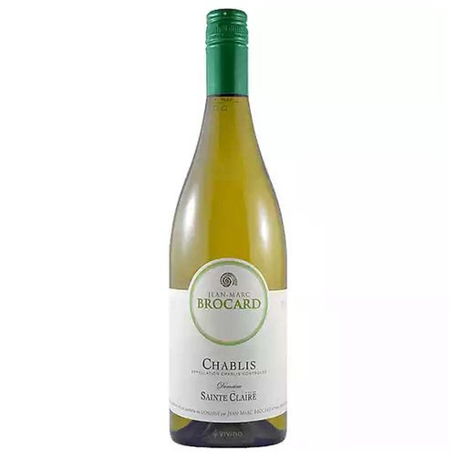 Brocard Chablis St. Claire