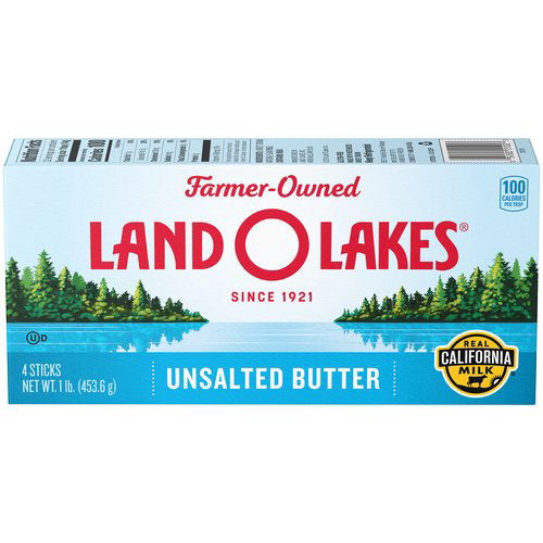 Land O'Lakes Butter, Unsalted