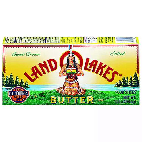 Land O Lakes Salted Butter