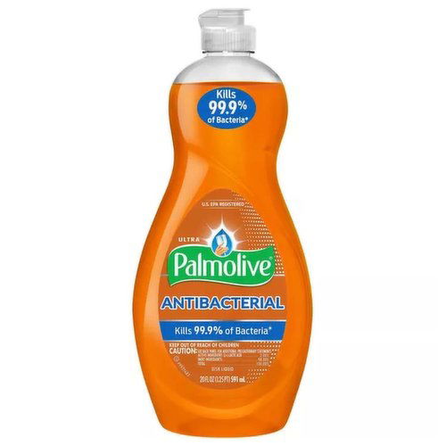 Palmolive Ultra Orange