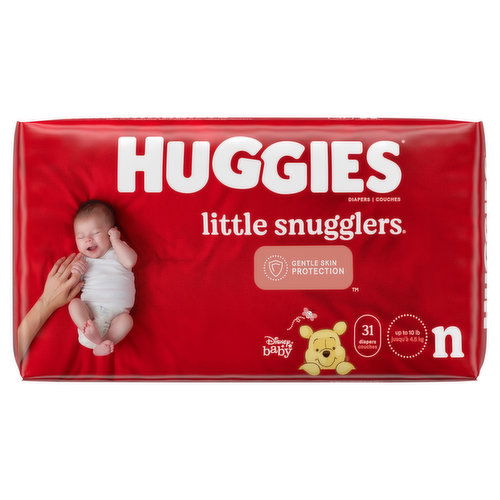 Huggies Little Snugglers Newborn