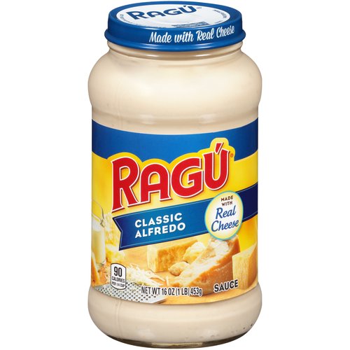 Ragu Classic Alfredo Sauce