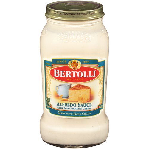 Bertolli Alfredo Sauce