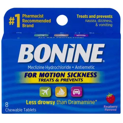 Bonnie Travel Pill