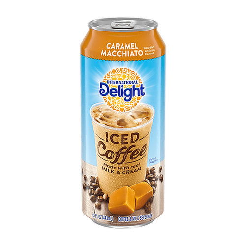 International Delight Caramel Rtd