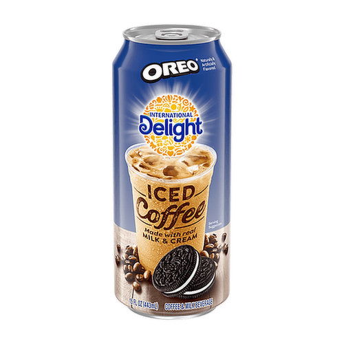 International Delight Oreo Rtd