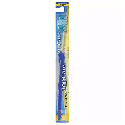 TopCare Toothbrush, Smart Grip, Soft