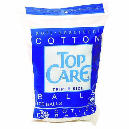 TopCare Cotton Balls