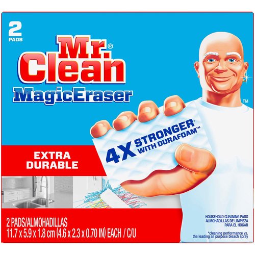 Mr. Clean Magic Eraser Cleaning Pads