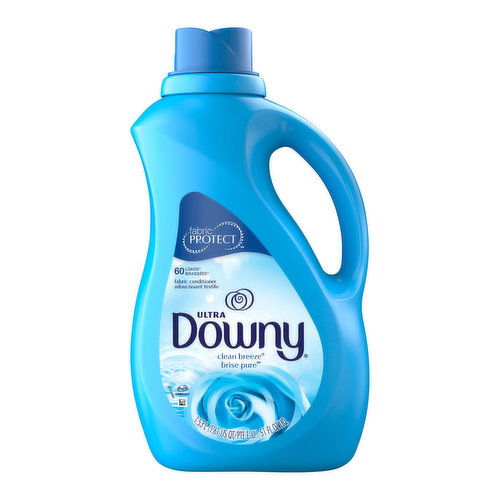 Downy Clean Breeze Liquid Fabric Conditioner