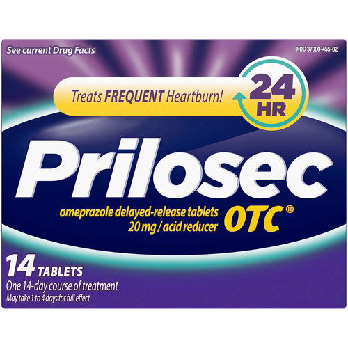 Prilosec OTC Tablets