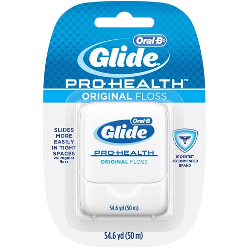 Oral B Glide Floss, Original, Pro-Health