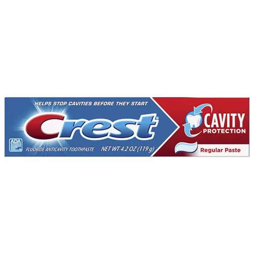 Crest Cavity Protection Regular Toothpaste