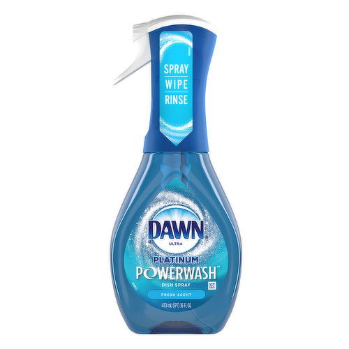 Dawn Powerwash Spray Starter Fresh