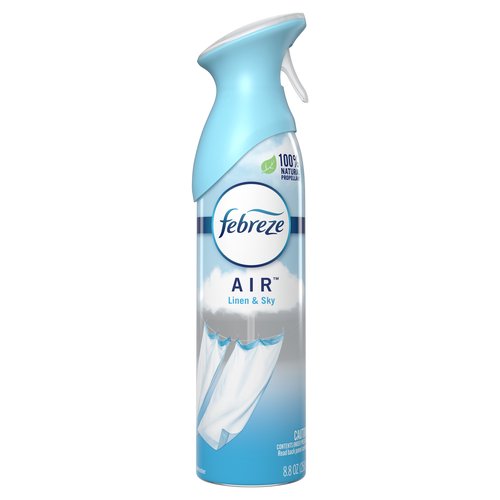 Febreze Air Freshener, Linen & Sky