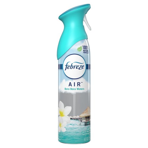 Febreze Air Freshener, Bora Bora Waters