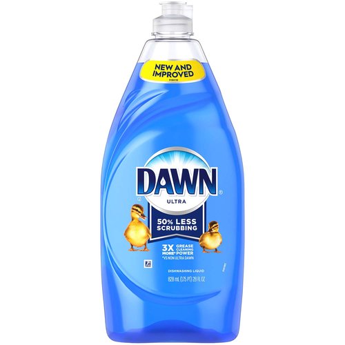 Dawn Ultra Dishwashing Liquid Dish Soap, Original