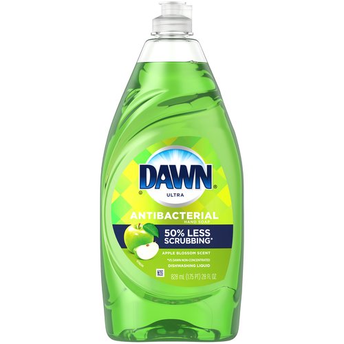 Dawn Ultra Liquid Soap, Apple Blossom