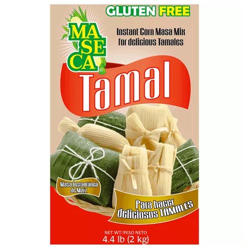 Maseca Tamal Instant Corn Masa Mix