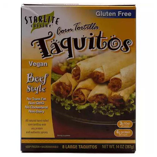 Star Beef Taquito, Original