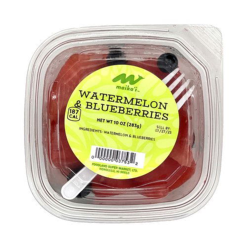 Maika`i Watermelon & Blueberries