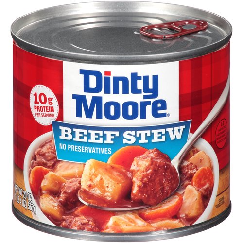 Dinty Moore Beef Stew