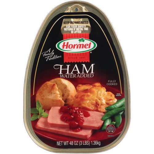 Hormel Black Label Ham