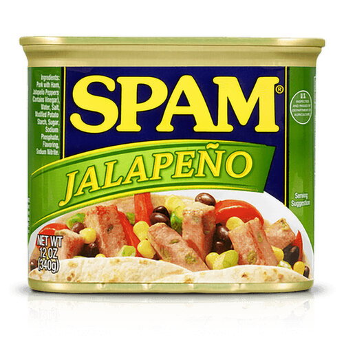 Hormel Spam Jalapeno