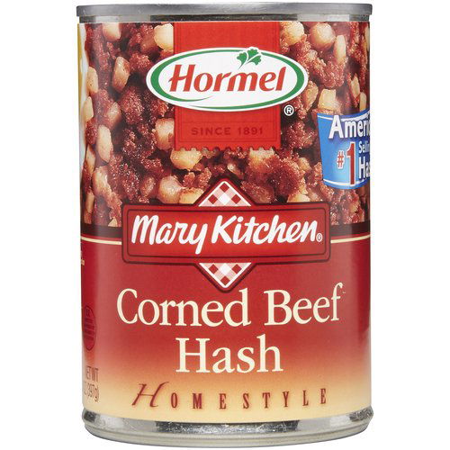 Hormel Mary Kitchen Homestyle Corned Beef Hash