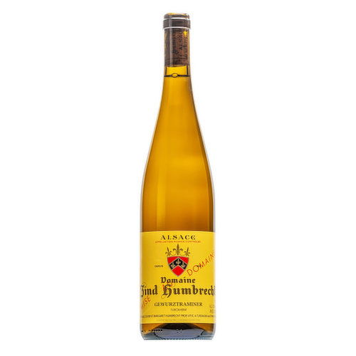 Zind-Humbrecht Gewurztraminer Truckheim