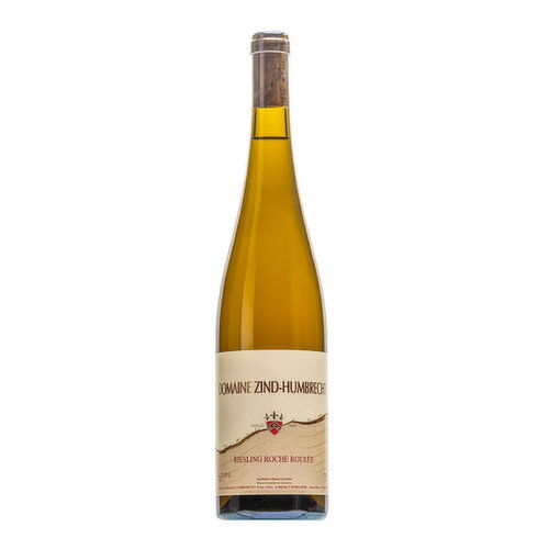 Zind-Humbrecht Riesling Roulee
