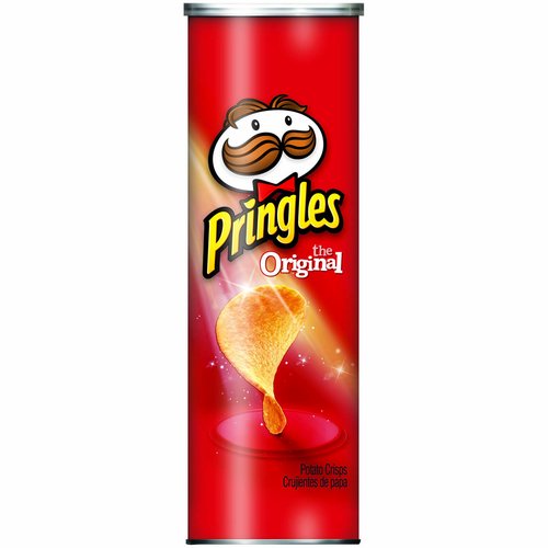 Pringles Original Crisps