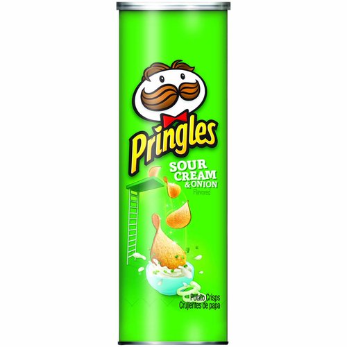 Pringles, Sour Cream & Onion