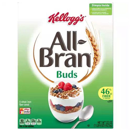 All Bran Buds