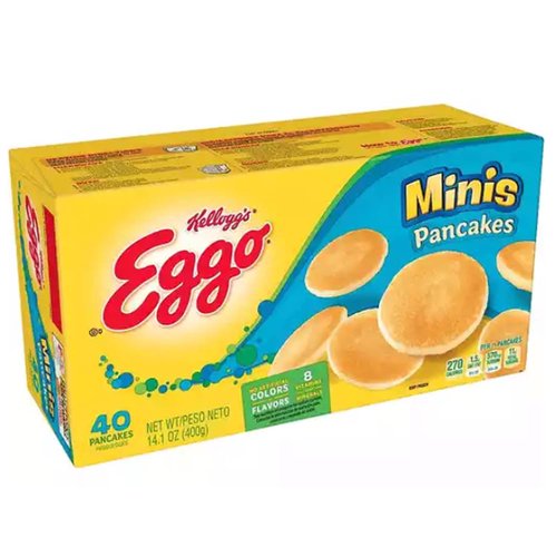 Eggo Mini Pancakes